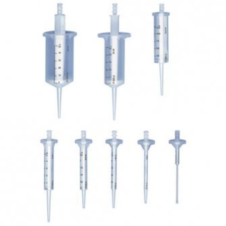 SCILOGEX LABORATORY Plastic Syringes, Sterile, 0.5ml, 100/PK 256114
